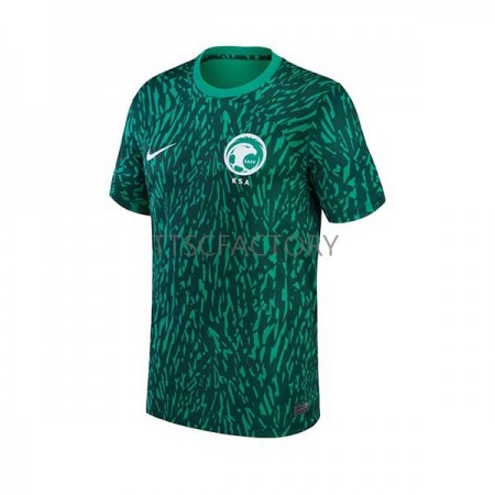 Maillot de Foot Arabie saoudite Extérieur Coupe du monde 2022 Maillot de Foot Arabie saoudite Extérieur Coupe du monde 2022